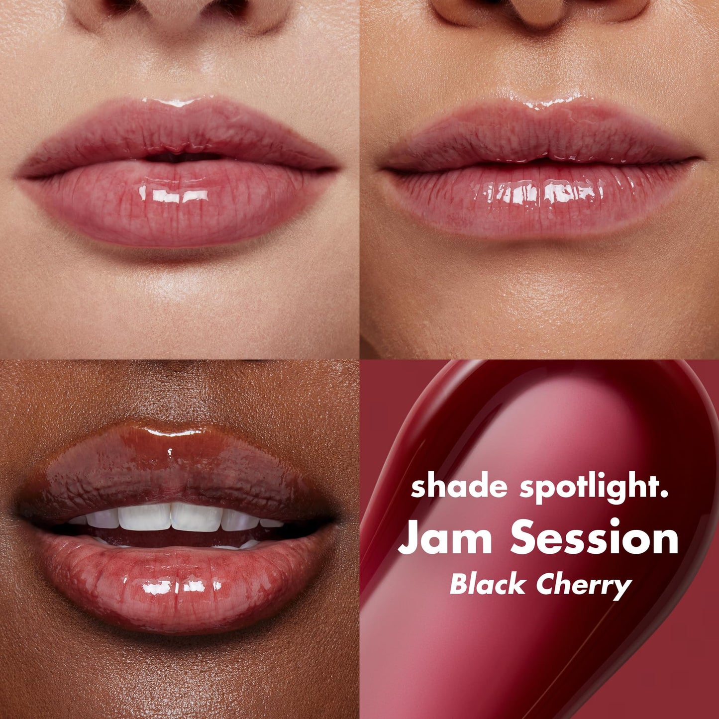 e.l.f. Glow Reviver Lip Oil, Jam Session