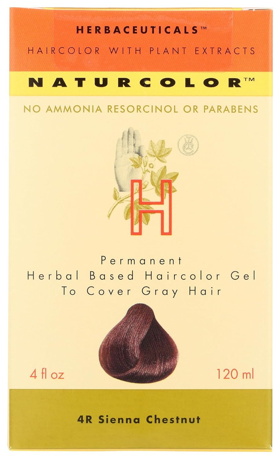 Naturcolor Hair Dye - 7C Caraway Blonde Permanent Hair Color, 4 Ounce
