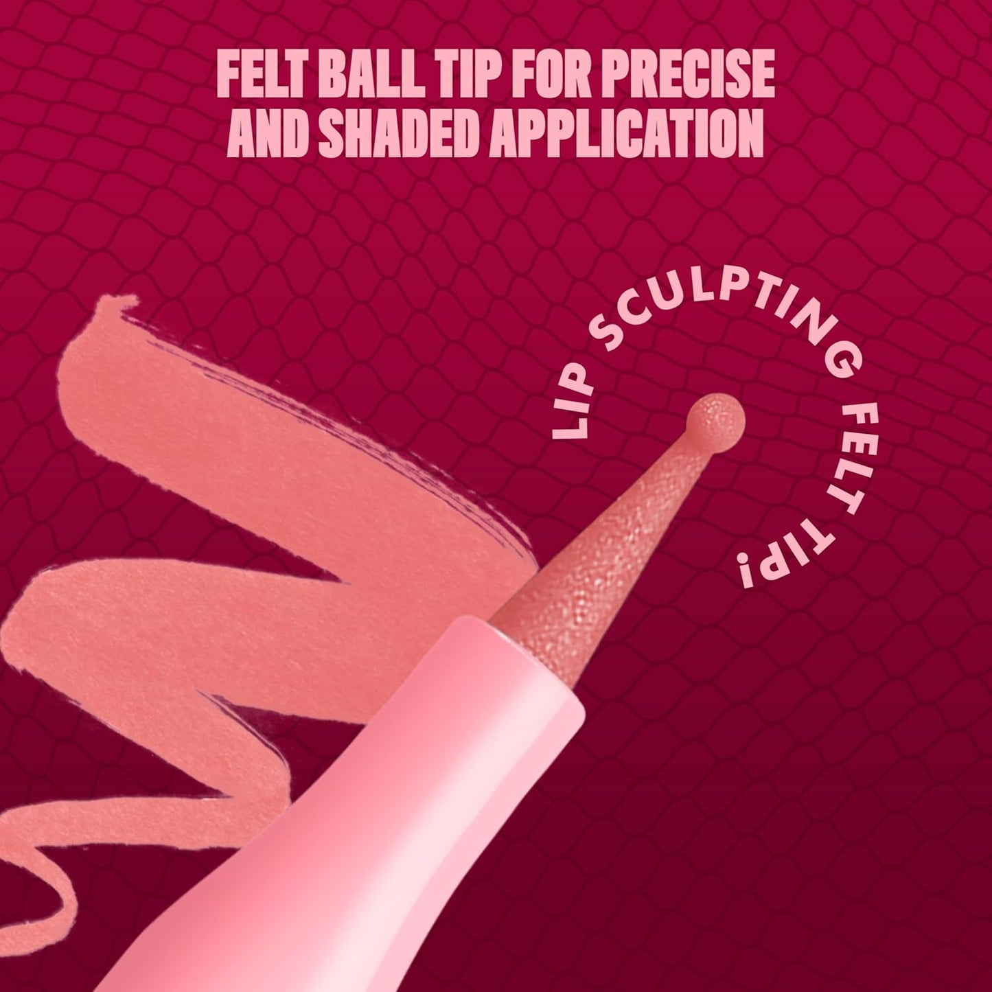 NYX Lip Lingerie Liner - All-Day Waterproof Lip Stain for Seamless Finish | Cuff Me Color