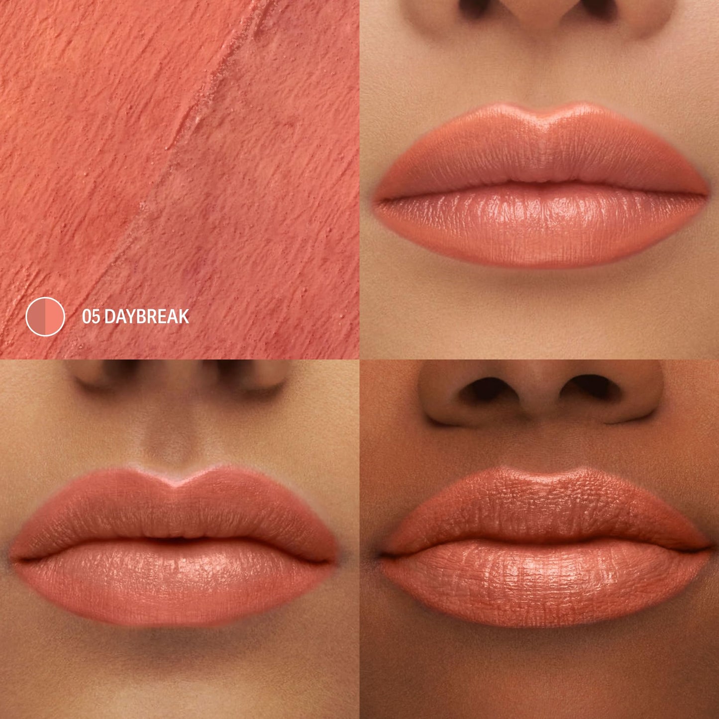 Sacheu DoubleDown Lip Definer — 2-in-1 Lip Liner & Balm — Long-Lasting K-Beauty Lipstick with Satin Finish, Avocado Oil & Vitamin E
