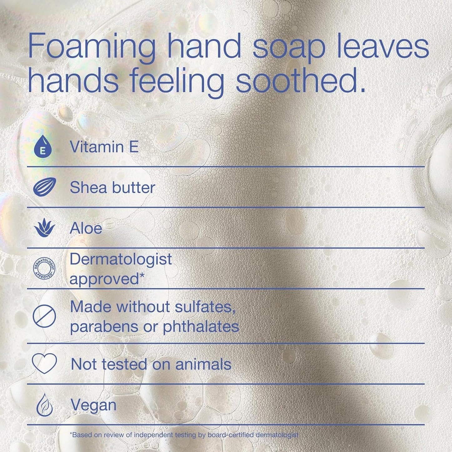 Crisp Morning Air Foaming Hand Soap - Germ-Cleansing Formula | Gentle Cleansing & Conditioning - 3-Pack