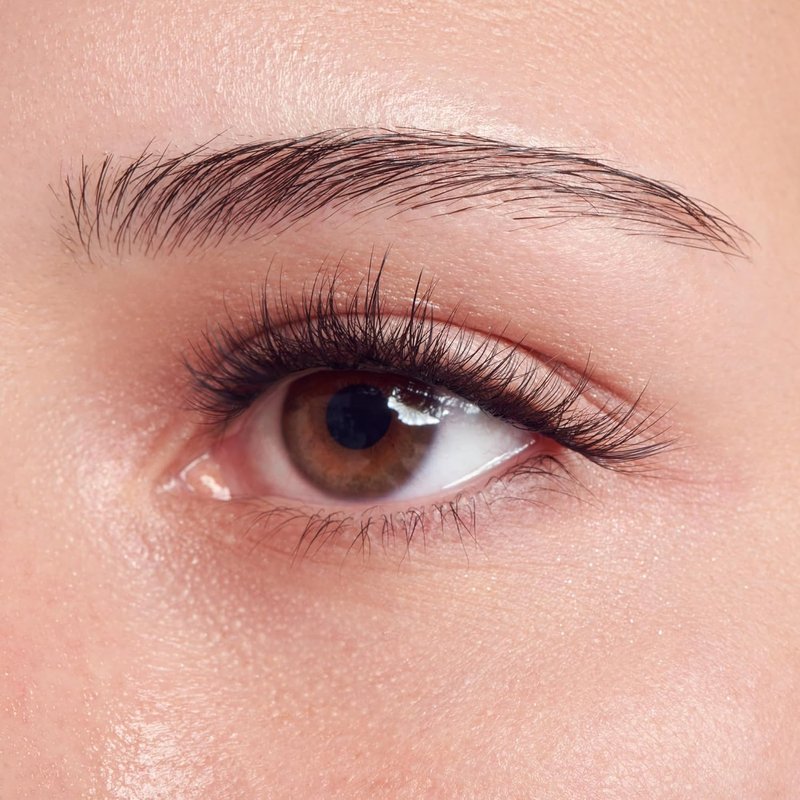 Impress False Eyelashes - Demi Wispy Lash Clusters, 48 Pre-Glued, 8mm-16mm | Contact Lens Friendly, Reusable