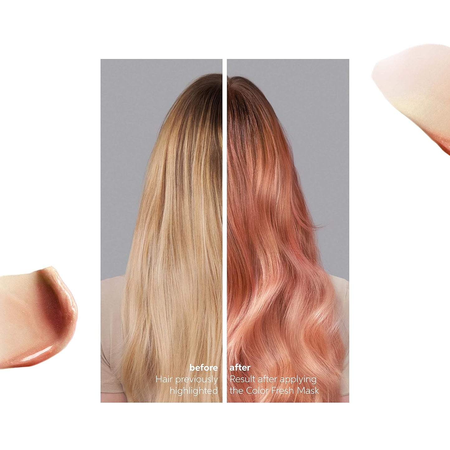 Wella Color Fresh Mask - Color-Depositing Hair Mask for Vibrant, Refreshed Color | Vegan Avocado Oil | 5 Fl Oz