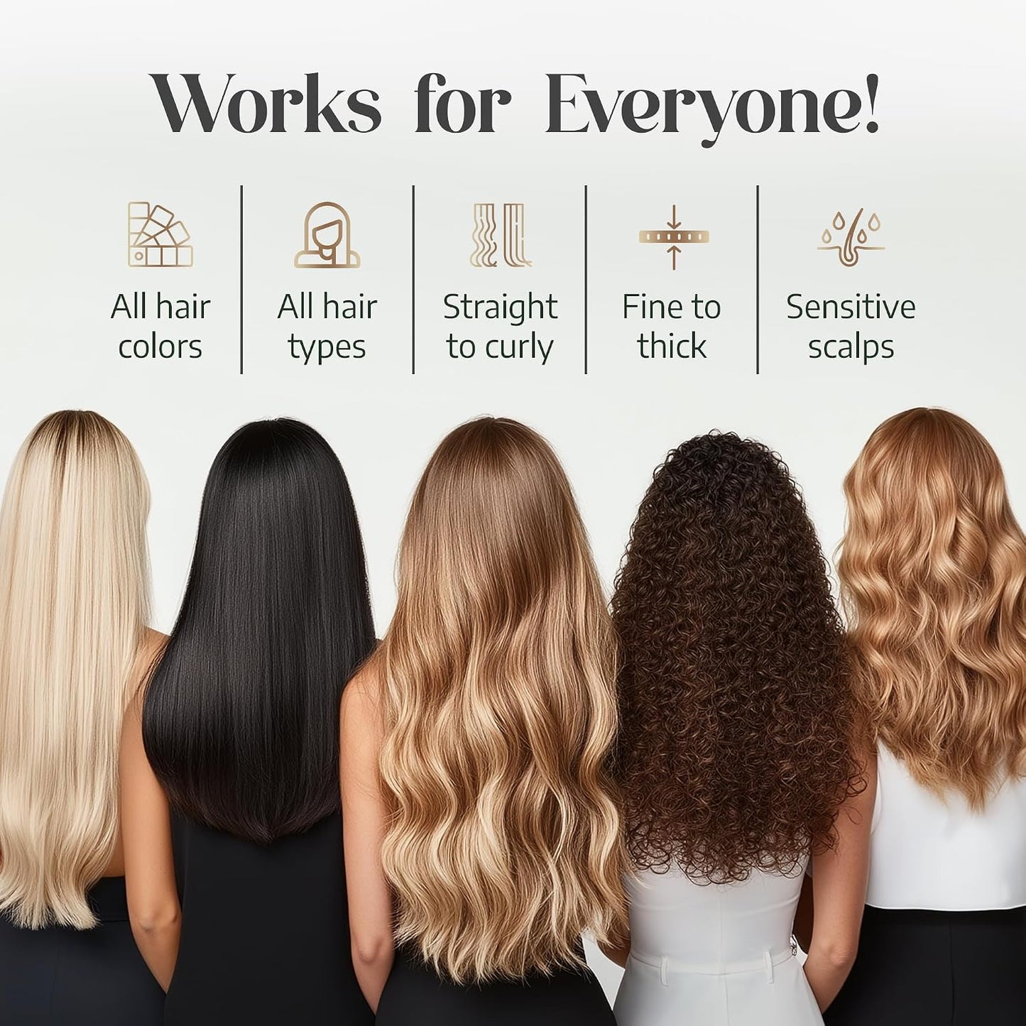 Volumizing Dry Shampoo Powder - Refreshes Hair, Absorbs Oil & Boosts Volume | Travel Size Non-Aerosol Formula