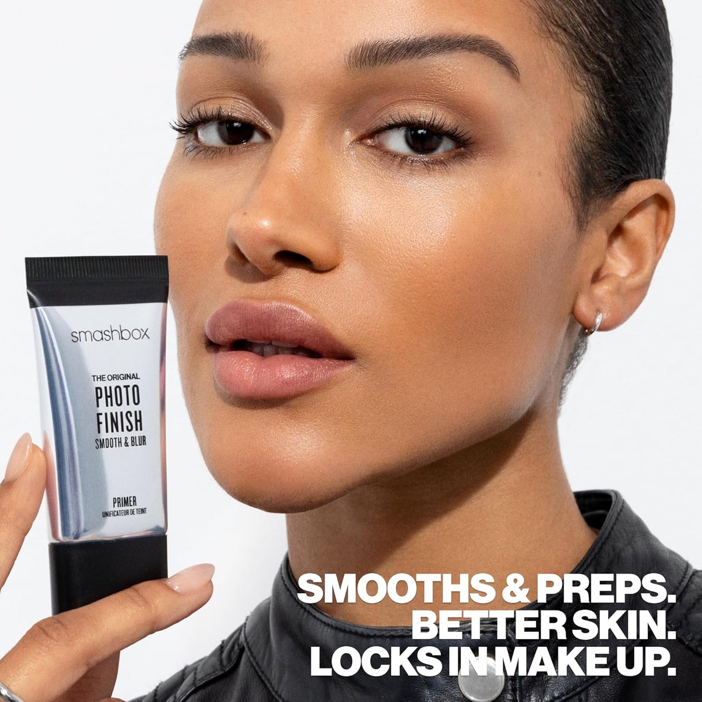 Smashbox Photo Finish Face Primers - Hydrating, Pore-Minimizing & Mattifying | Smooth Skin & Extend Makeup Wear