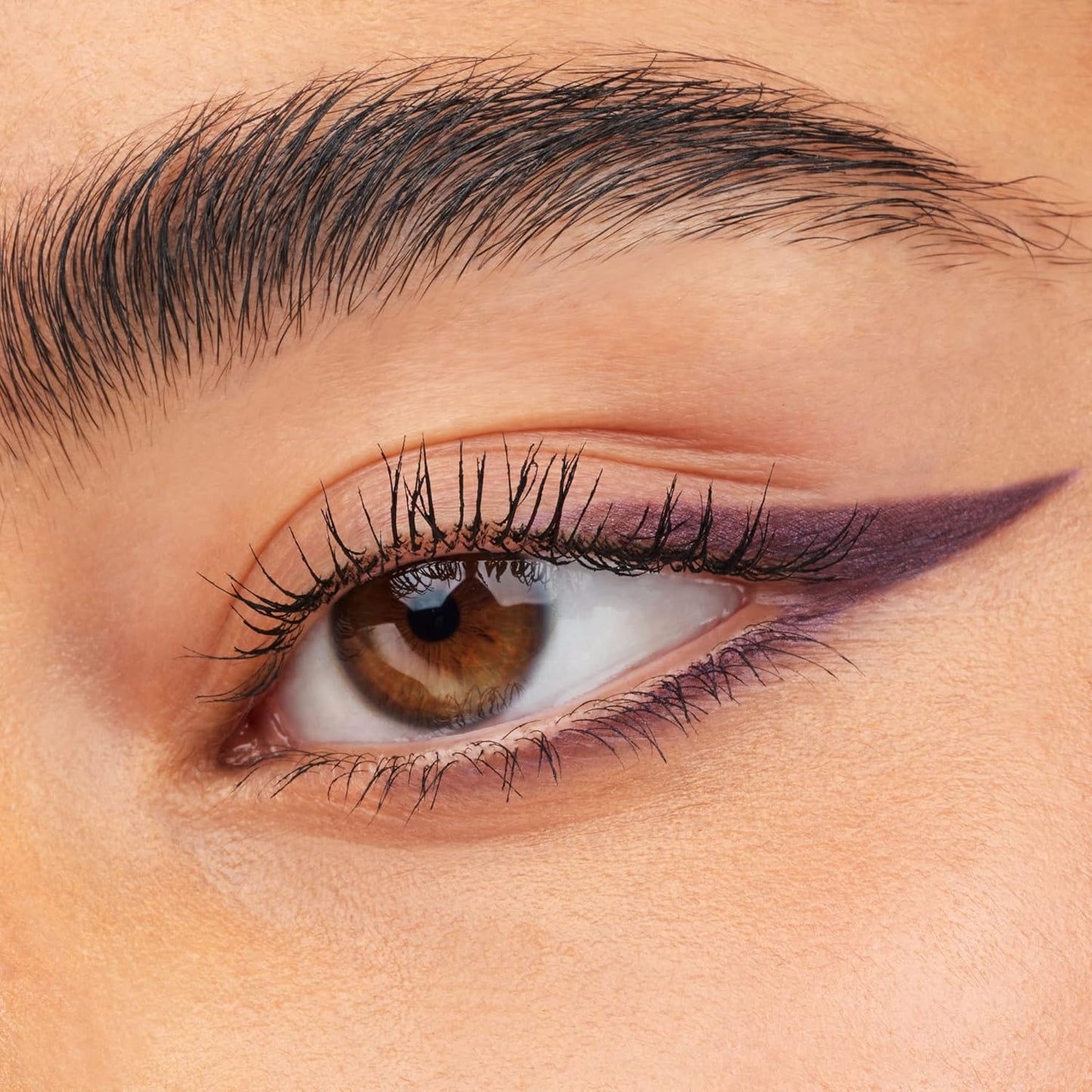 Stay & Play Gel Eyeliner - Waterproof, Long-Lasting Formula | Super Soft Texture | Vegan (05 Verry Berry)