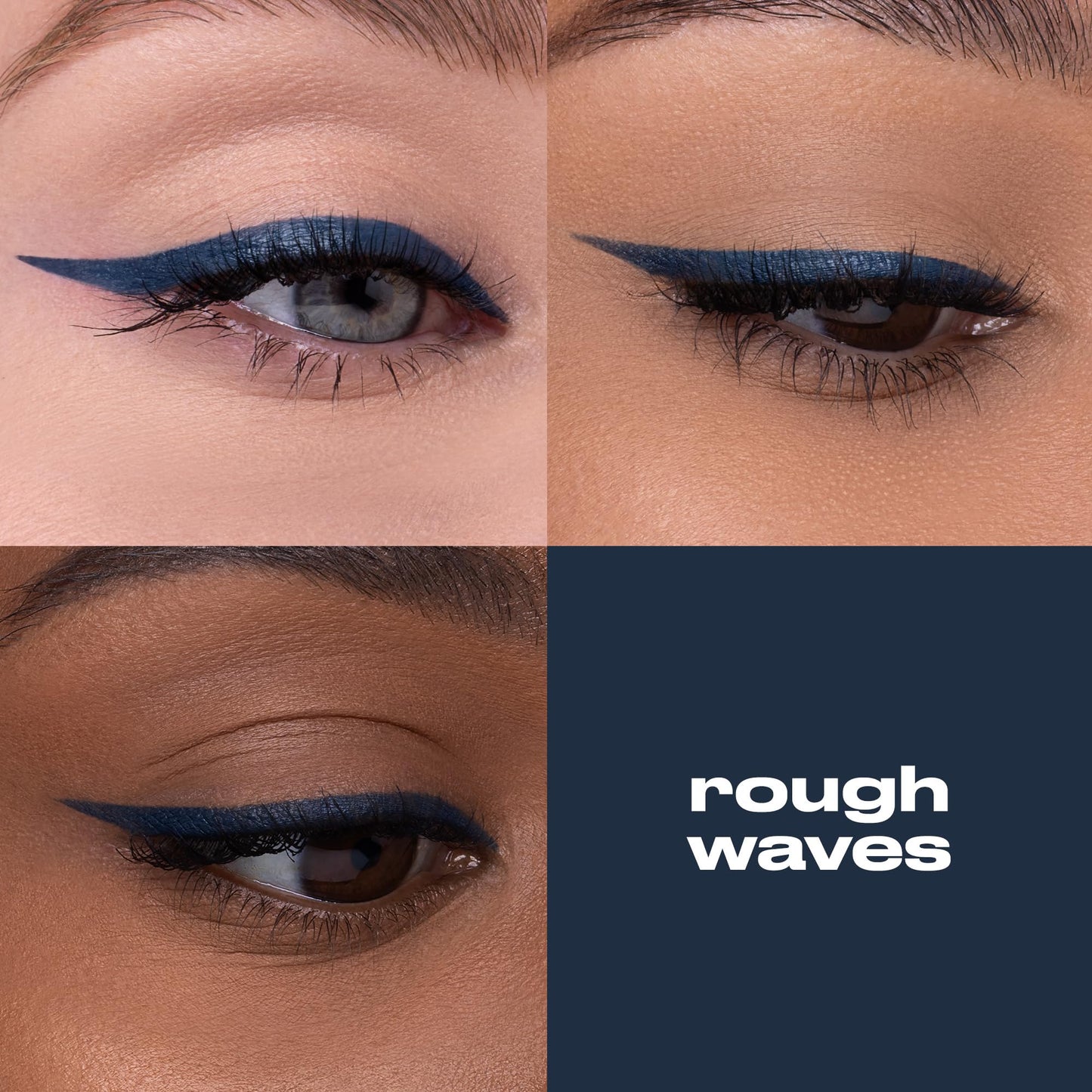 Urban Decay 24/7 Liquid Stick Eyeliner - Matte Navy Liner (Rough Waves)