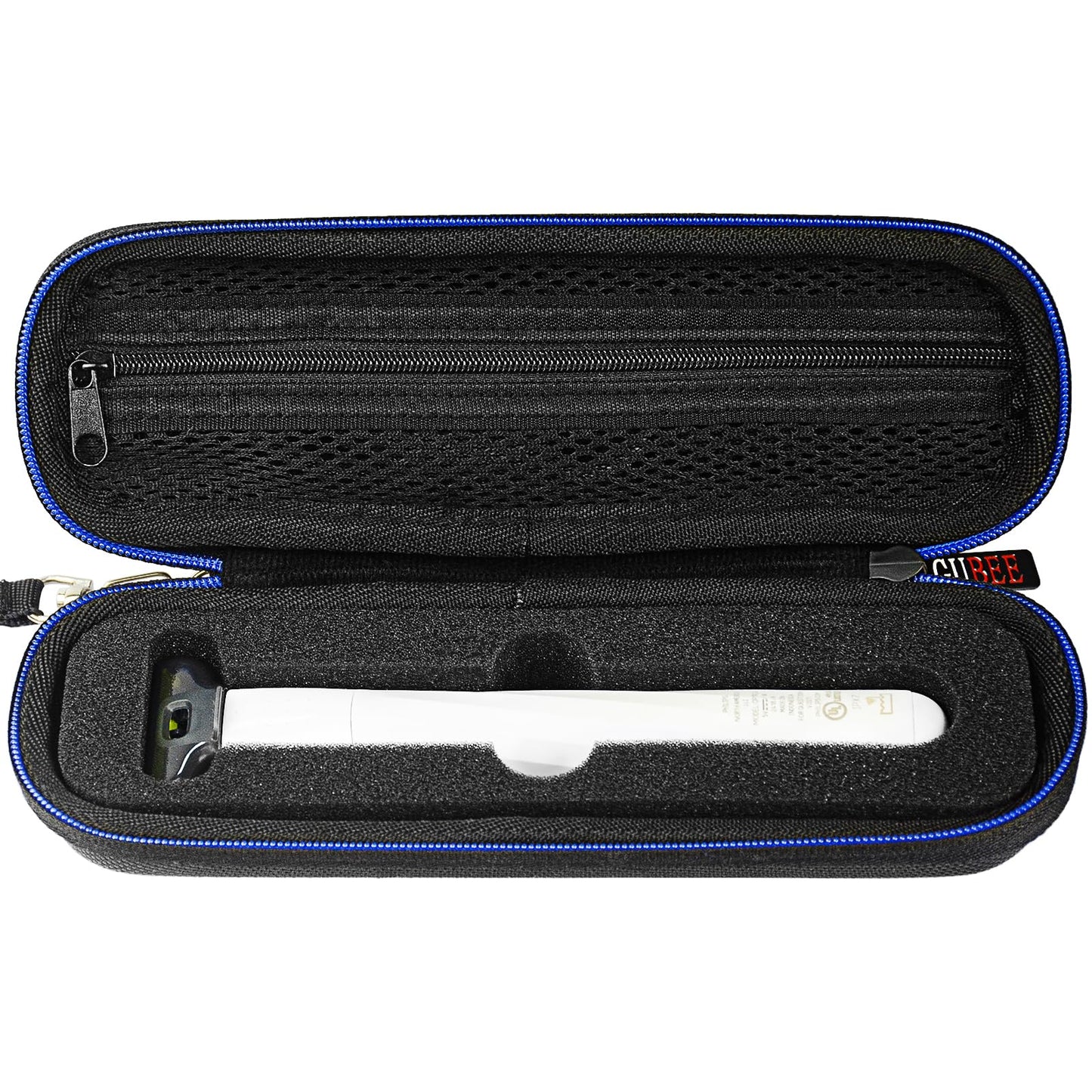 GUBEE Hard Travel Case Bag for Philips Norelco OneBlade Intimate Razor Trimmer Shaver Model QP1924