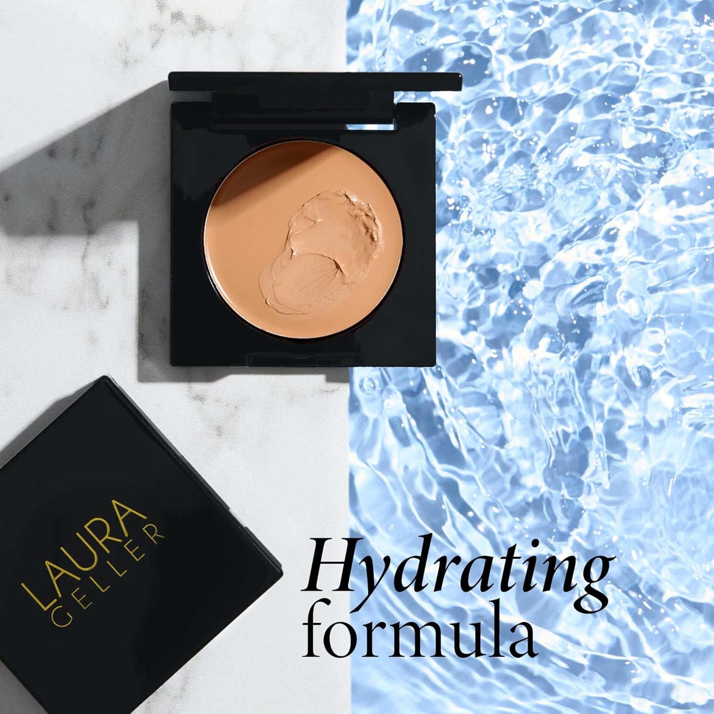 Seamless Finish Full Coverage Concealer - Deep Shade for Flawless Skin