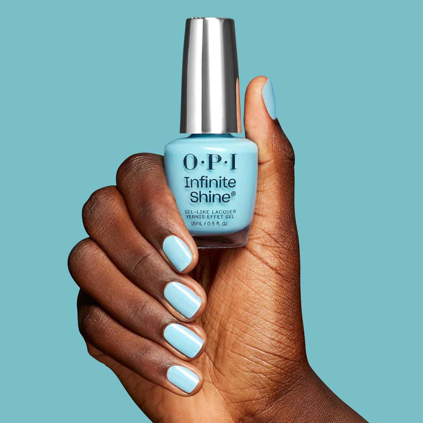OPI Infinite Shine Nail Polish - Long-Lasting Gel-Like Wear & Shine | Opaque Crème, Shimmer & Sheer Shades | Spring 2026 Collection