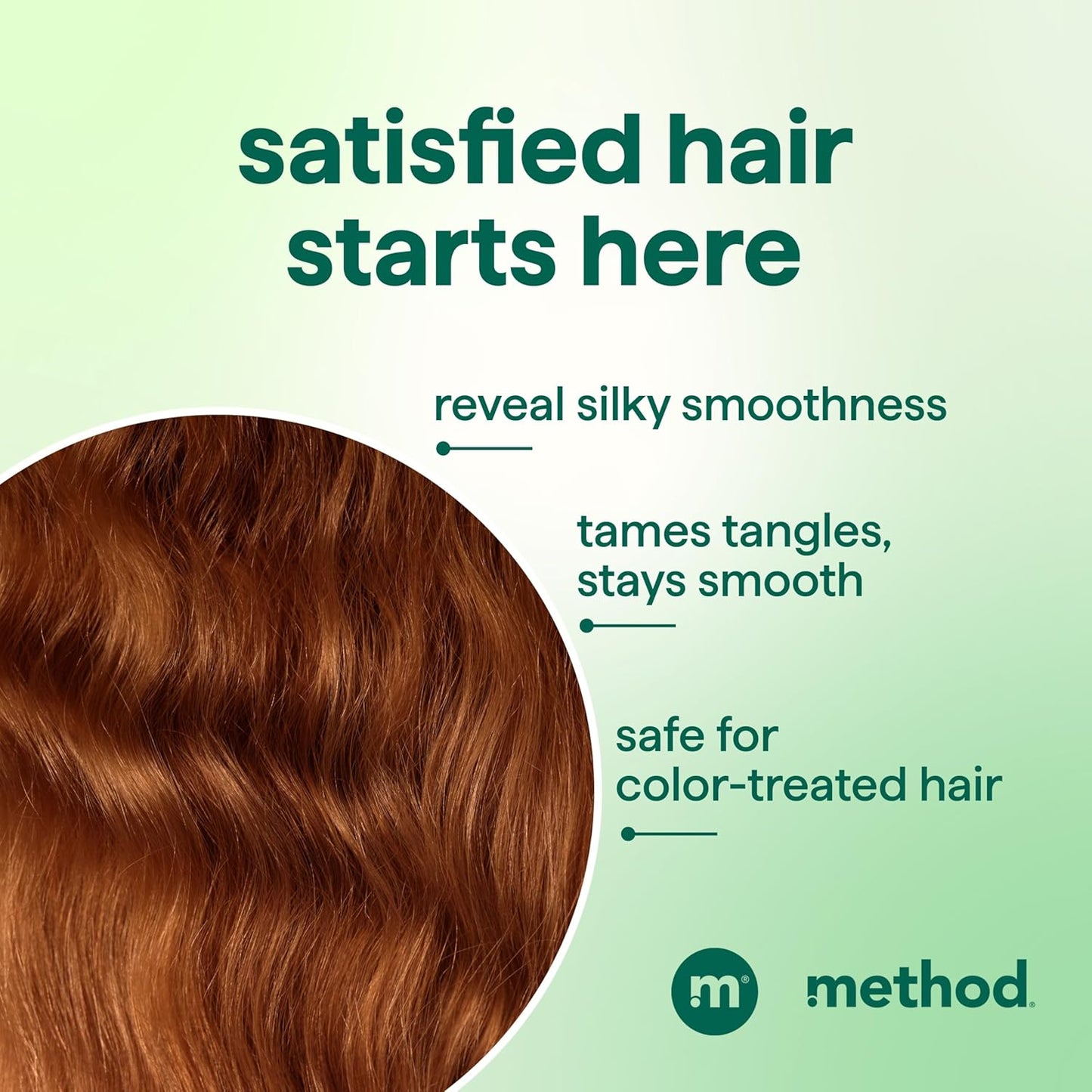 Daily Zen Conditioner - Nourishing Hydration for Color-Treated Hair - Sulfate, Paraben & Silicone Free | 13.5 oz