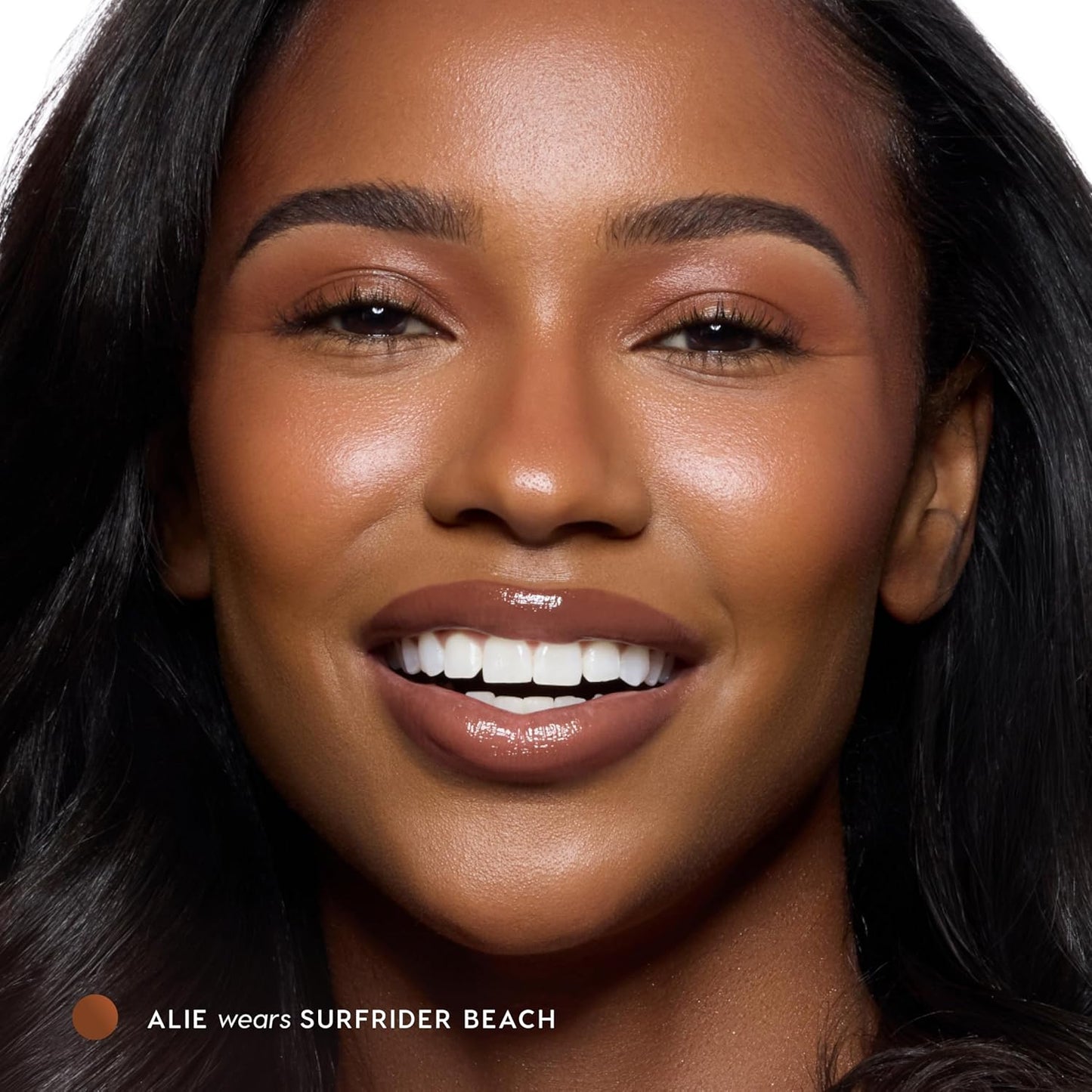 ColourPop Liquid Bronzer - Buildable Lightweight Contour Makeup | Hydrating Formula with Squalane & Vitamin E - Rich Warm Bronze, Surfrider Beach (0.27 oz)