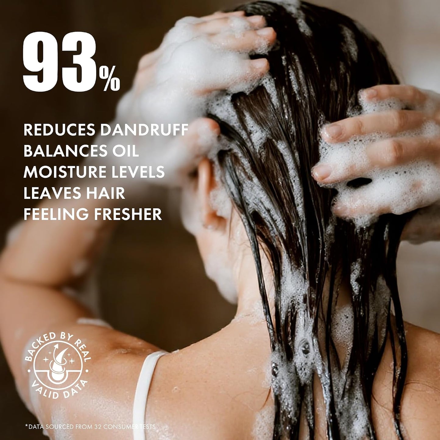 Rosemary+ Purifying Shampoo & Conditioner Set - Balancing Care for Oily & Fine Hair | 18 oz x2