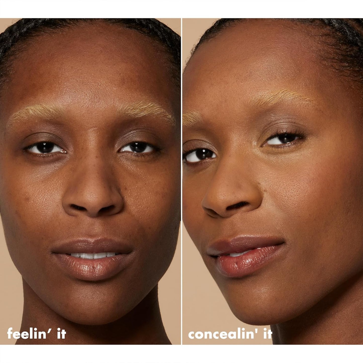 e.l.f. Hydrating Camo Concealer - Full Coverage for Blemishes & Under-Eye Circles | Vegan, Deep Caramel