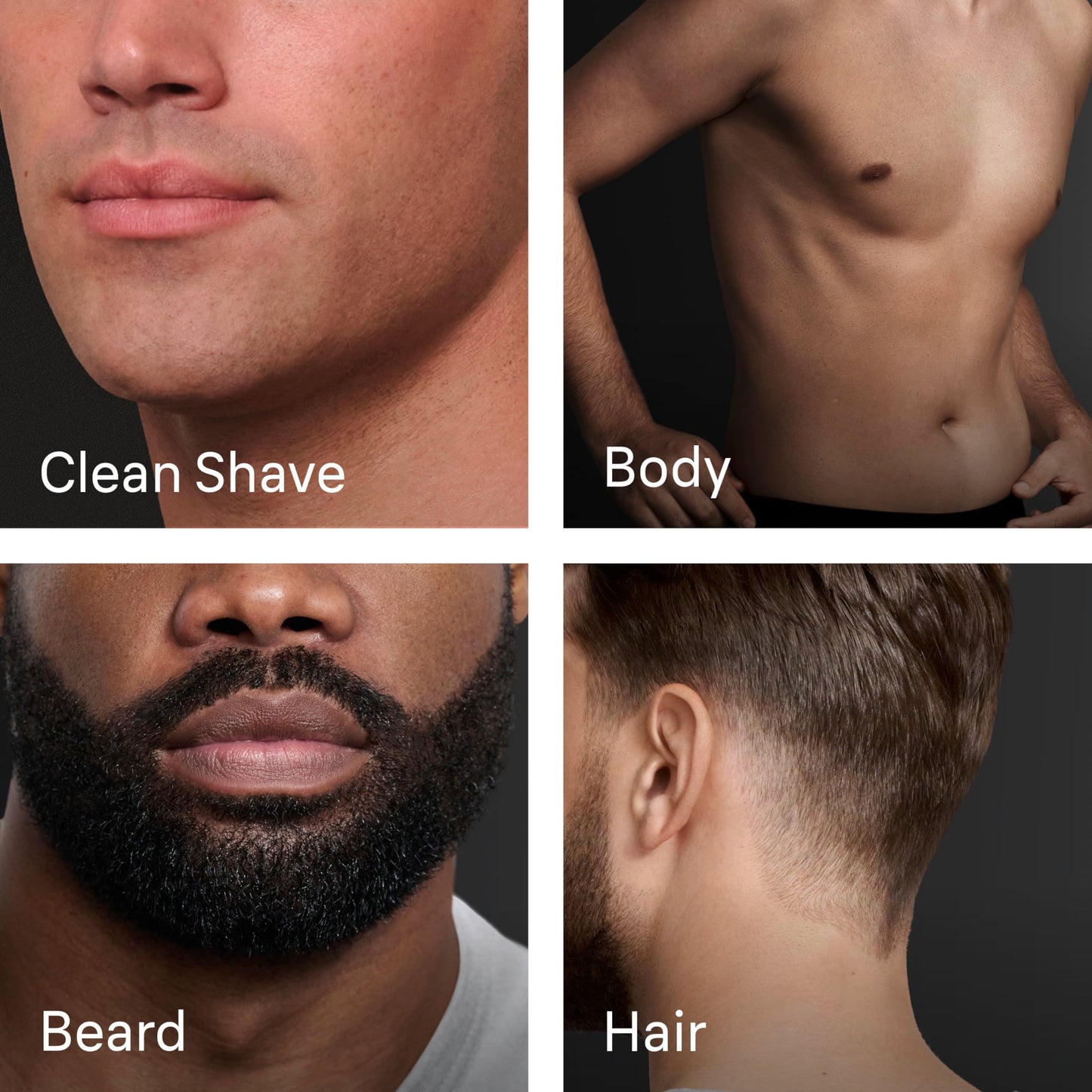 Braun All-in-One Series 7 Men's Electric Beard Trimmer, Hair Clipper, Shaver & Razor for Face, Hair & Body, All-in-One AIO 7535 with Gillette ProGlide Razor, Cordless