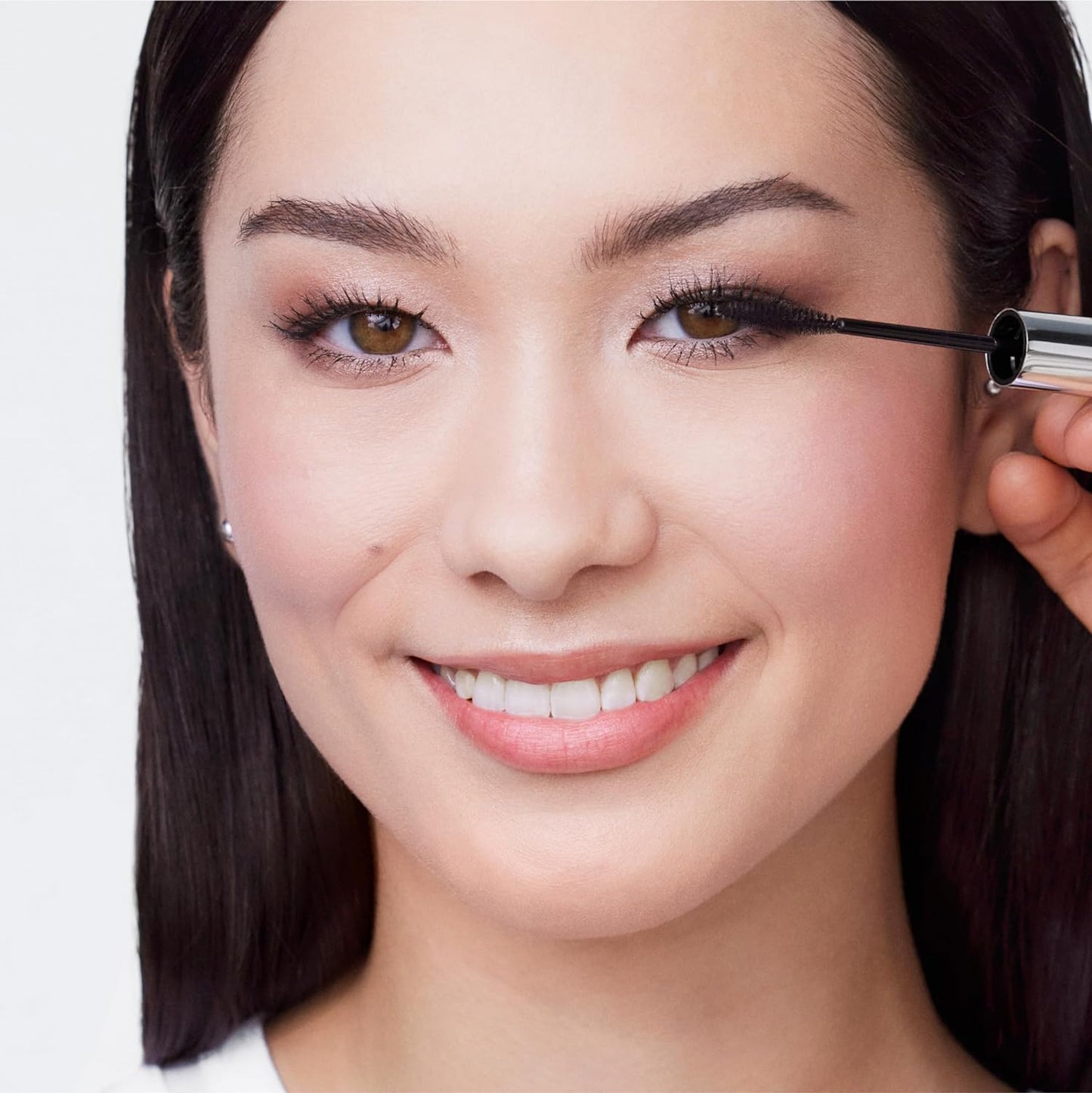 Clinique Lash Power Tubing Mascara - Long-Wearing, Lengthening & Smudge-Proof | Safe for Sensitive Eyes