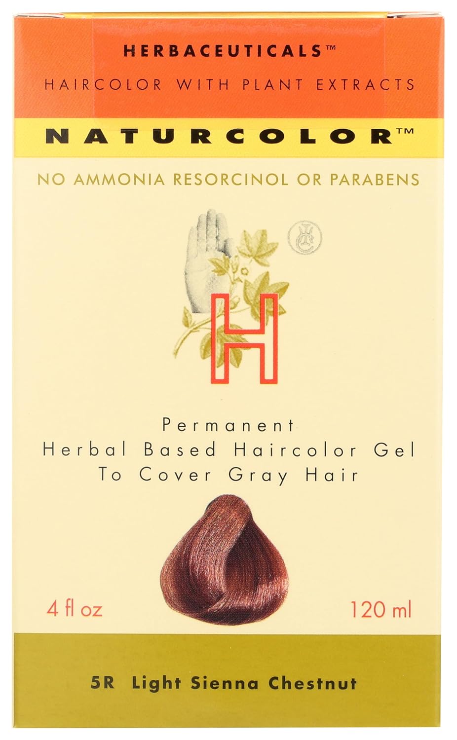 Naturcolor Hair Dye - 7C Caraway Blonde Permanent Hair Color, 4 Ounce