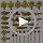 Gold Metal Alligator Hair Clips & Bobby Pins Set for Women & Girls - 30 Pack