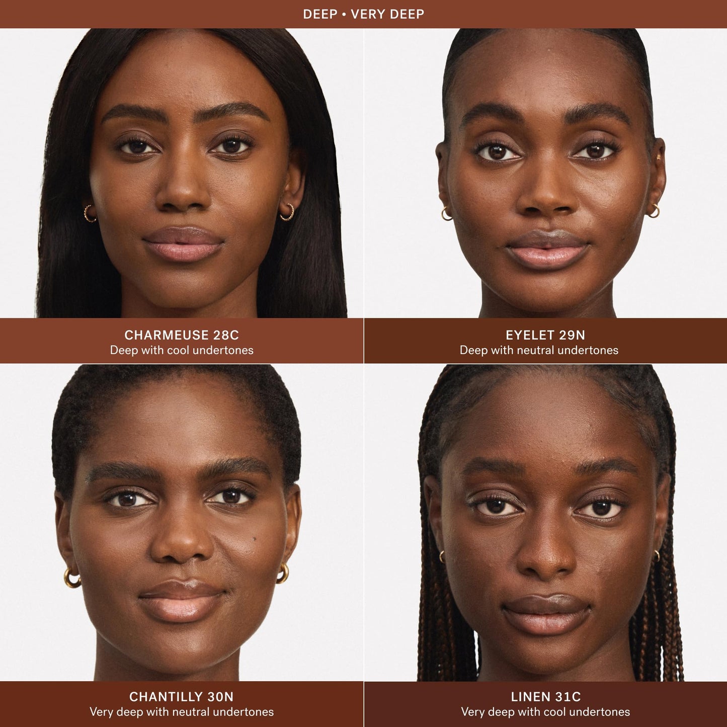 ILIA - Skin Blur Serum Concealer | Self-Setting 12-Hour Wear | Medium Coverage | Crease-Resistant | Hydrating | Safe for Sensitive Skin, Clean, Cruelty-Free & Vegan (31C Linen, 0.2 fl oz | 6 ml)