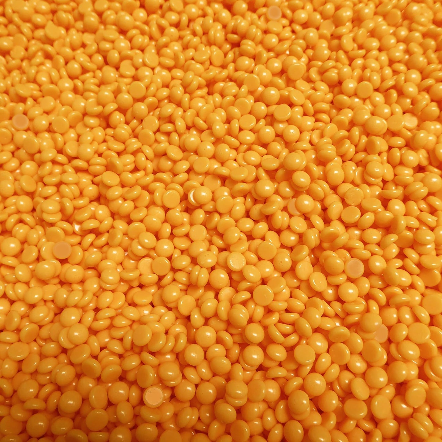 Waxness Spa Choice Assorted Hard Wax Beads 2.2 lb 1 kg Pack of 3 - Mango, Coconut, Baby Blue