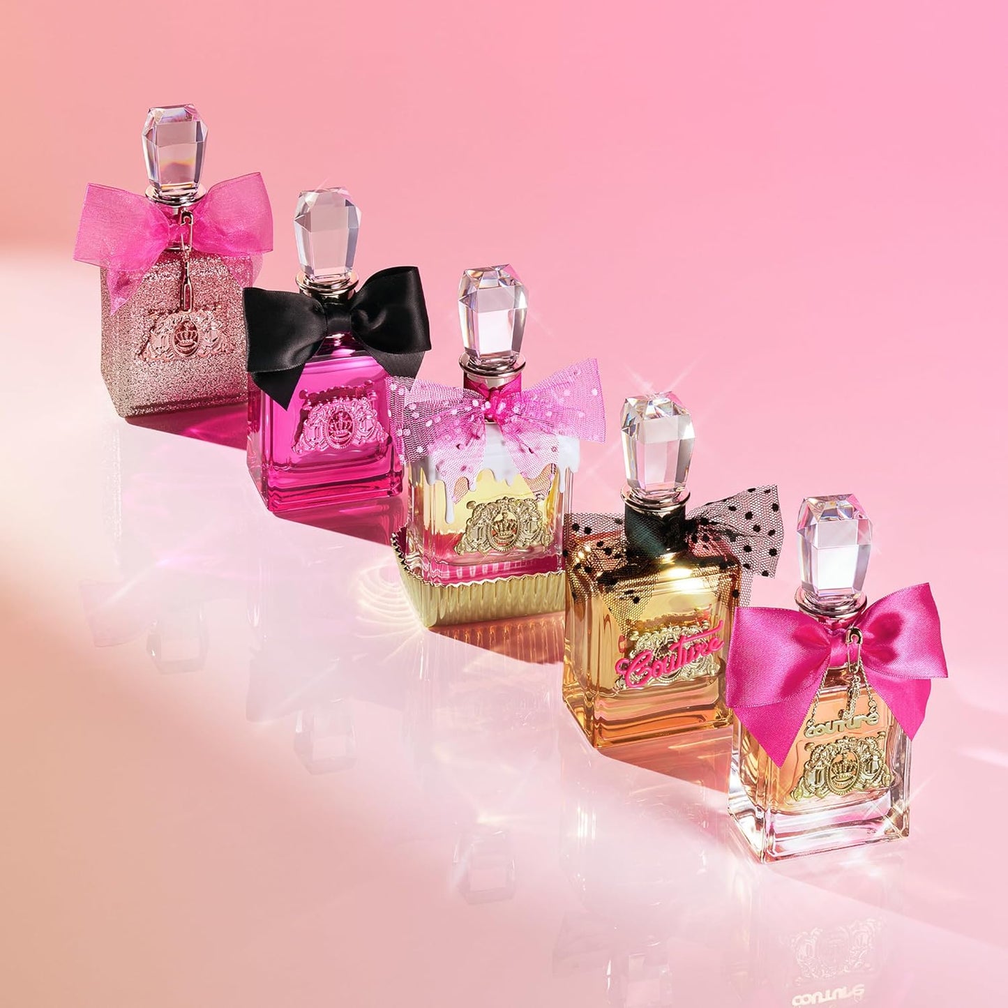Juicy Couture Viva La Juicy Noir Eau De Parfum | Women's Fruity Floral Perfume with Wild Berries & Amber - 3.4 oz Spray