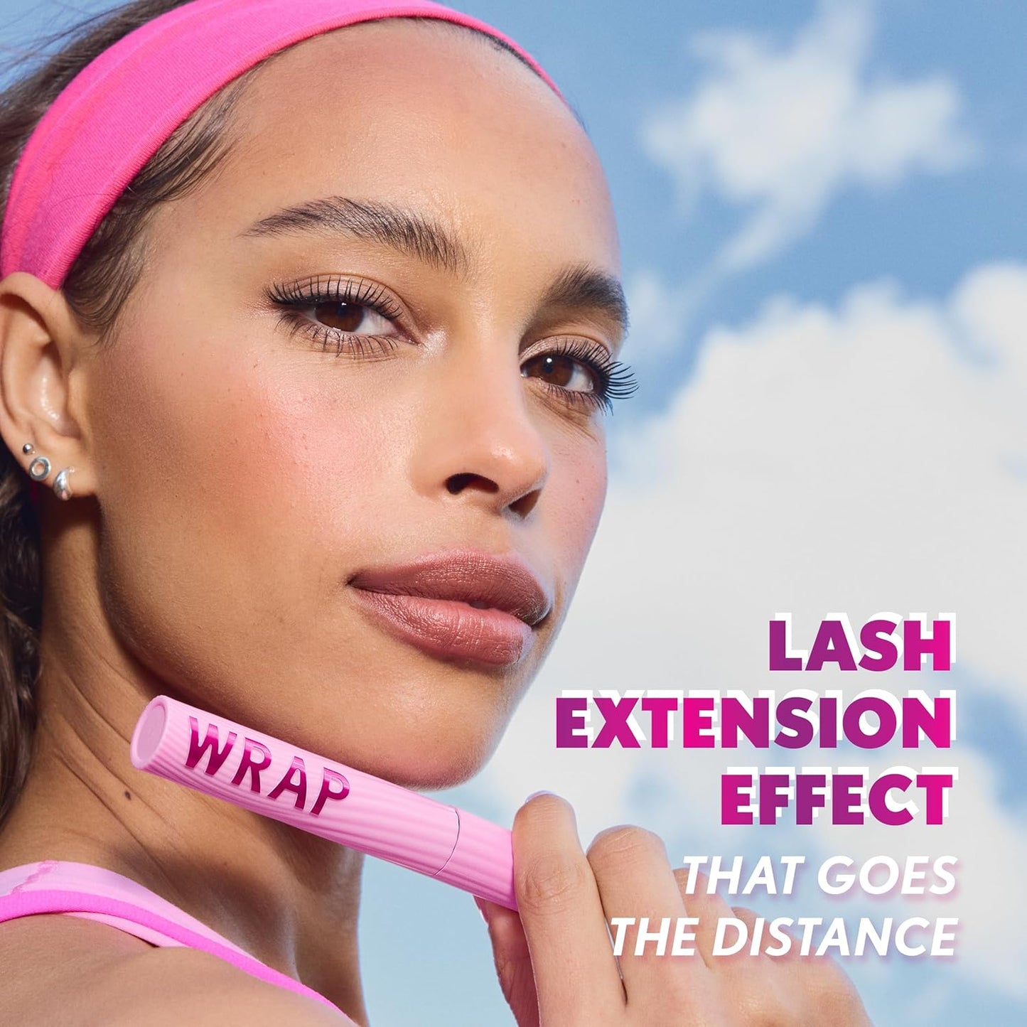 COVERGIRL Eye Enhancer Mascara - 30-Hour Wear, Vegan Formula | 800 Max Motion Black