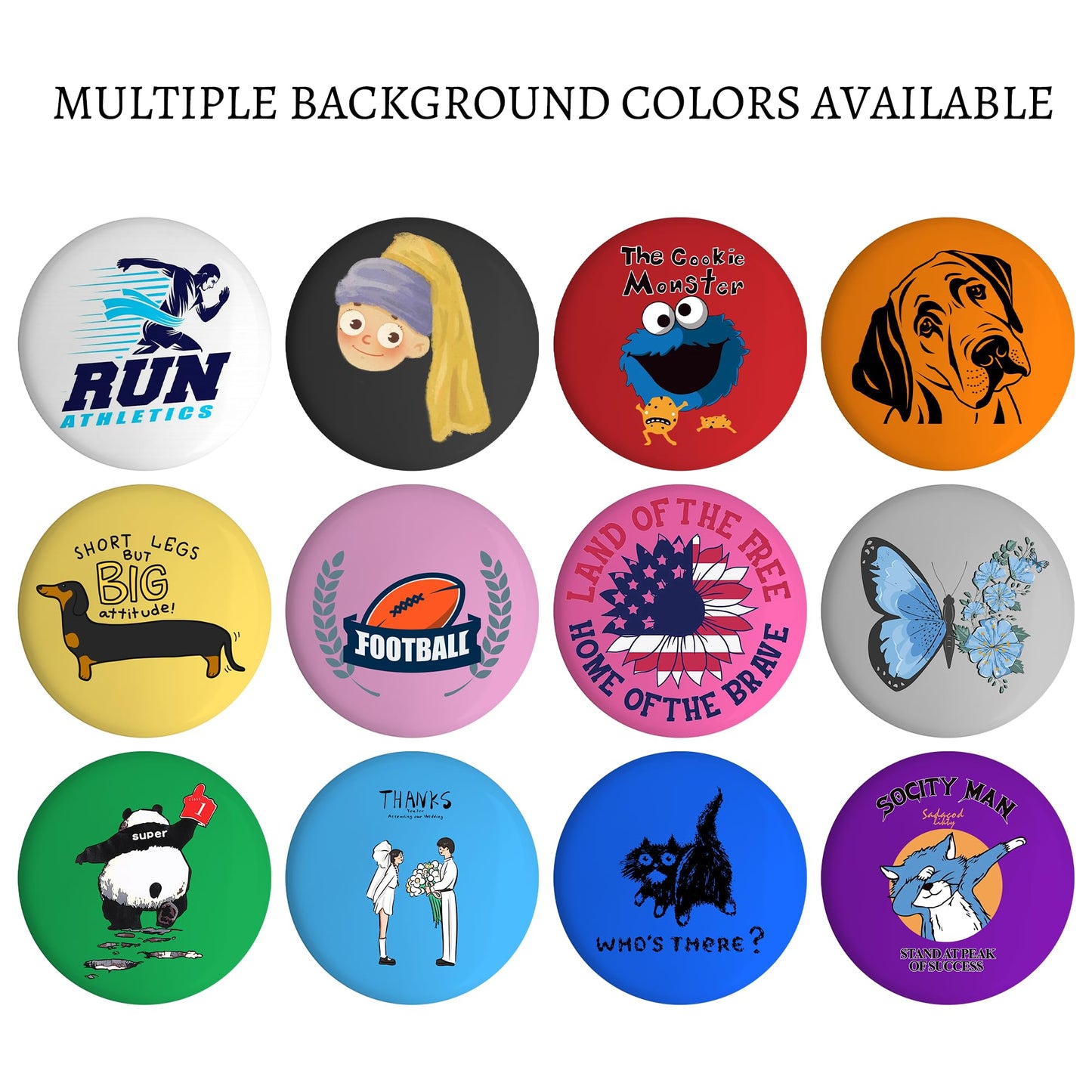 Custom Compact Mirror in Bulk,Pack 12-200 Personalized Travel Mirror with Your Photo/Logo/Text,Portable Pocket Makeup Mirror Personalized Gift for Christmas,Wedding Party Favor,Promotion,Daily Use