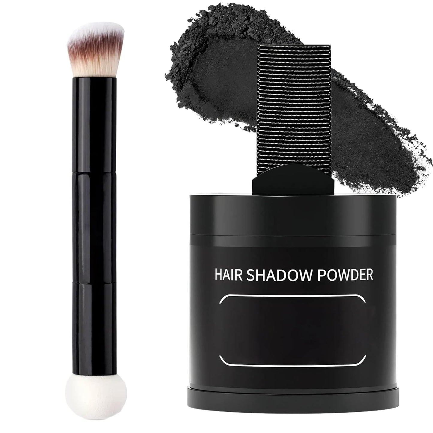 Root Touch Up Dark Brown - Quick Stick Instant Concealer for Roots & Grays | Easy Application