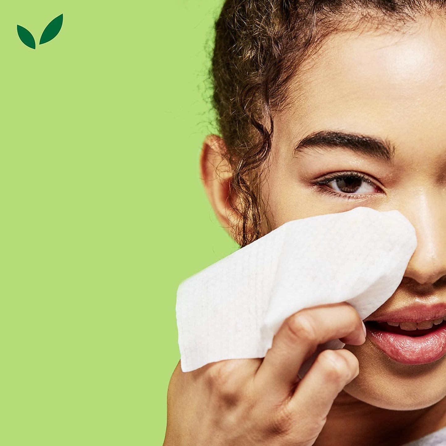 Gentle Makeup Remover Facial Wipes - Kind to Skin, 25 Count | Dye-Free & Chemical-Free
