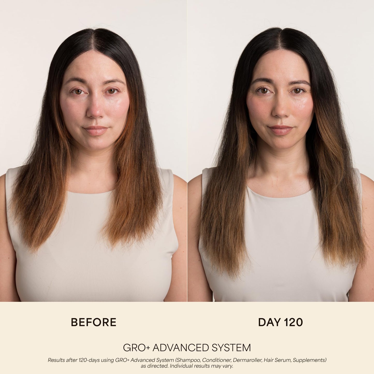 VEGAMOUR GRO+ Advanced Balancing Shampoo & Conditioner Kit