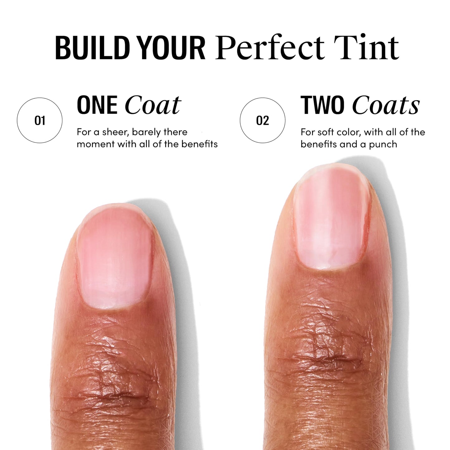 Chillhouse - Super Tint (Grape Goop) Grapseed Extract - Sheer Functional Nail Tint - 5-7 Day Wear - Buildable Color - Keratin, Vitamin E, Vitamin C, AHA - Women Owned - Beauty & Self Care - 1 fl oz