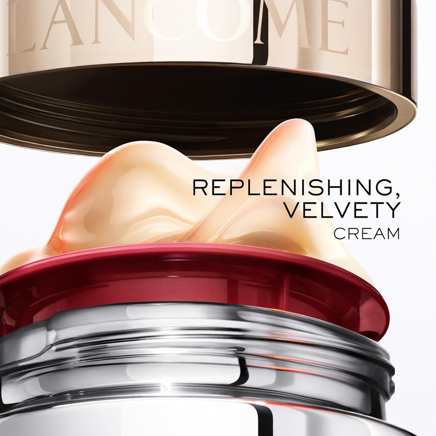 Lancôme Absolue Longevity MD Face Cream - Anti-Aging Moisturizer with Mitopure® | Improves Fine Lines & Radiance for All Skin Types