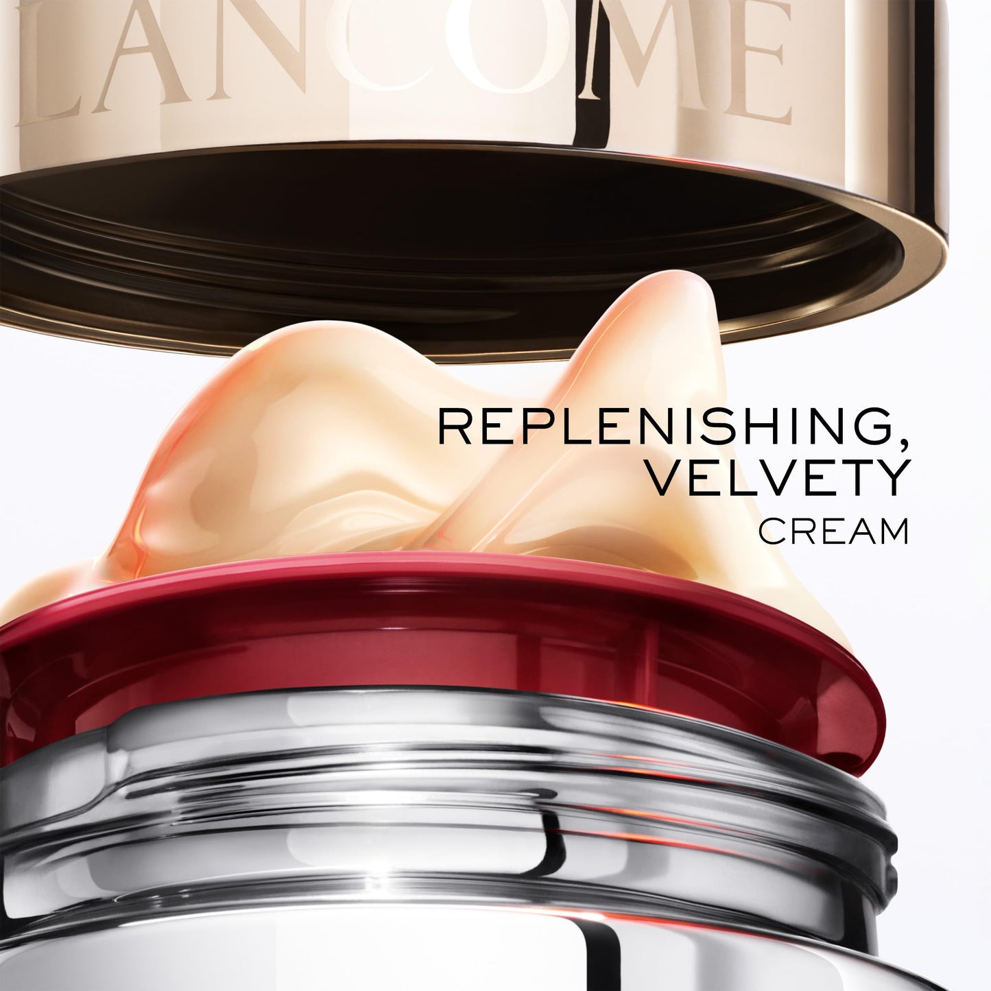 Lancôme Absolue Longevity MD Intercept Face Cream For Mid-Age, Anti-Aging Facial Moisturizer with Mitopure®, Improves Fine Lines & Wrinkles, Firmness, Radiance, & Smoothness, For All Skin Types