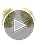 Minkissy Golden Tinsel Pom Pom Headbands, 2-Piece Party Hair Accessories