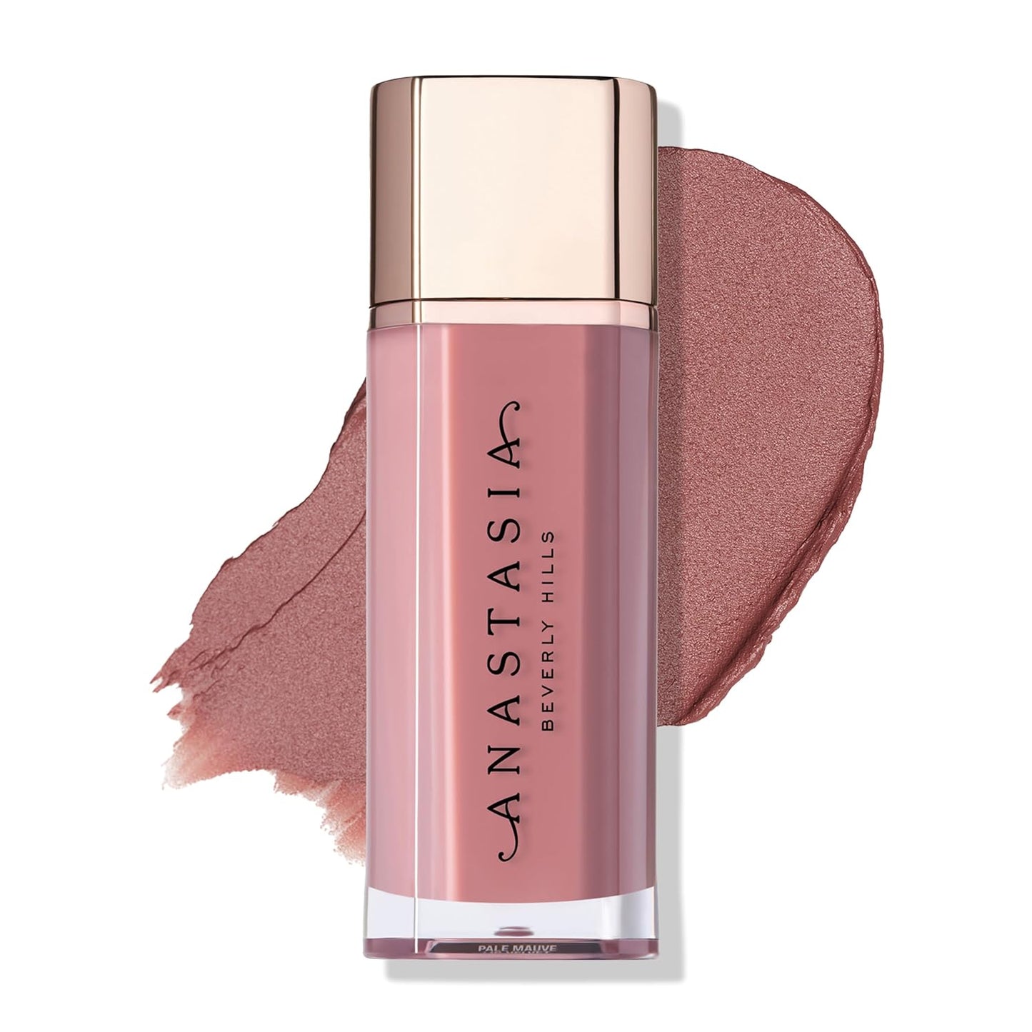 Anastasia Beverly Hills Lip Velvet - Full-Pigment Soft Matte Lip Mousse for Smooth, Blurred Lips | Lightweight Comfort