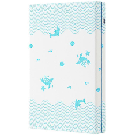 JOYMISS Breathable Crib & Toddler Mattress: Soft Cribs mattresses for Waterproof - 52" x 27.6" x 5" - Tencel Toddler Bed Mattress Fits Baby and Kids