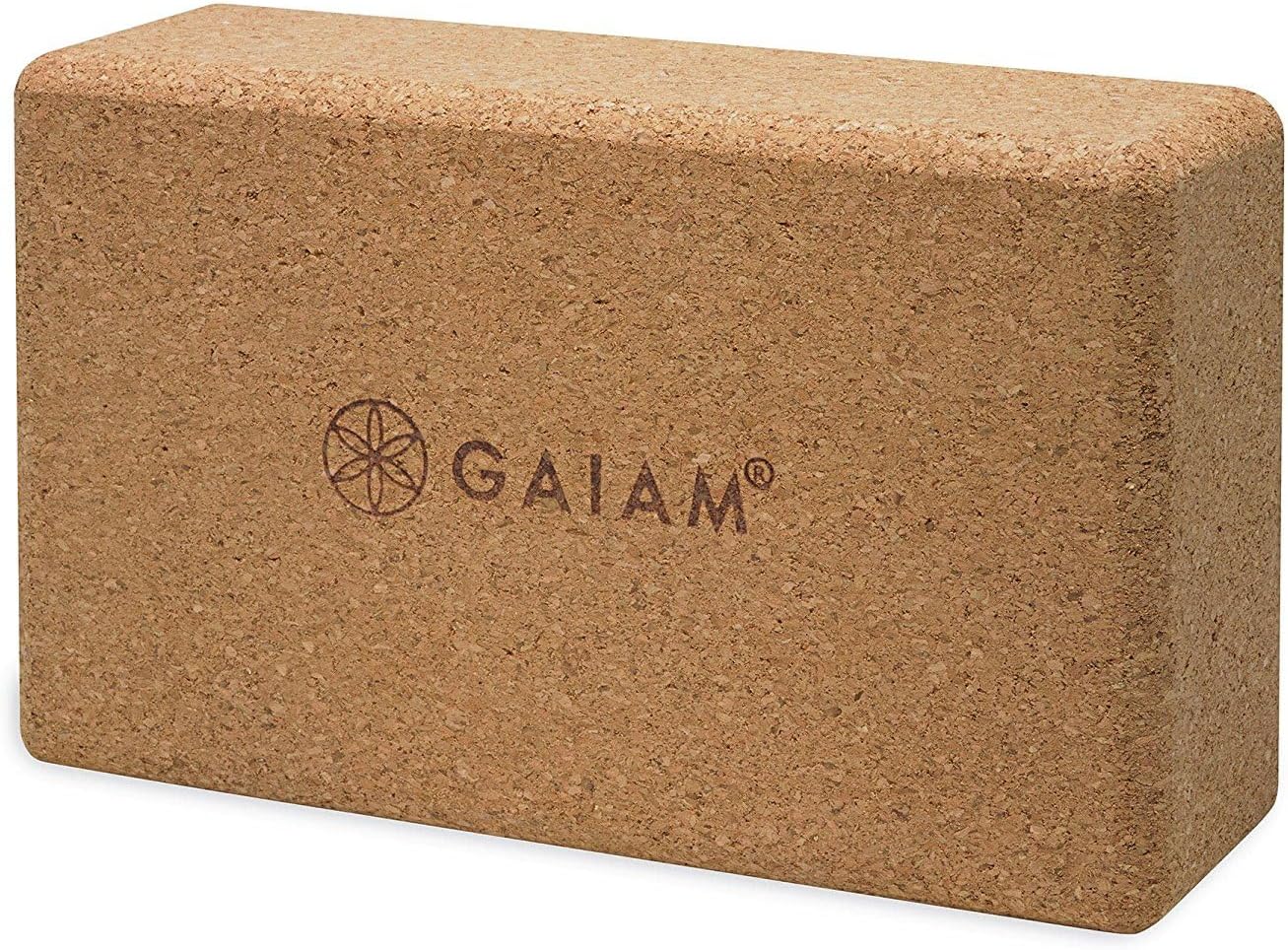 Yoga Block - Supportive Latex-Free EVA Foam with Non-Slip Surface | Ideal for Yoga, Pilates, Meditation