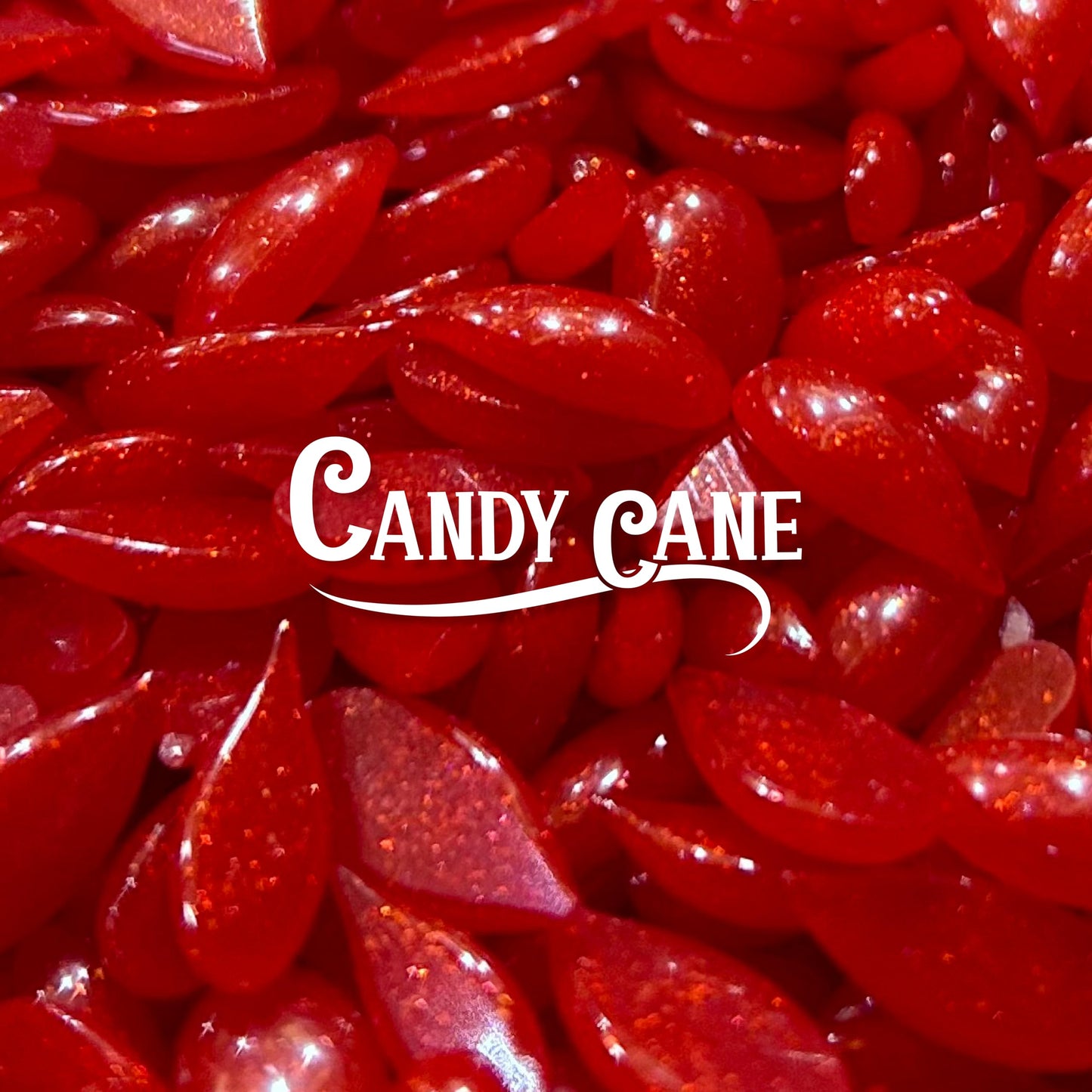 Italwax Candy Cane - 500g / 1.1 lb - Hard wax beads for hair removal - Peppermint Aroma - Synthetic formulation ideal for sensitive skins - Recommended for Bikini Area and Armpits