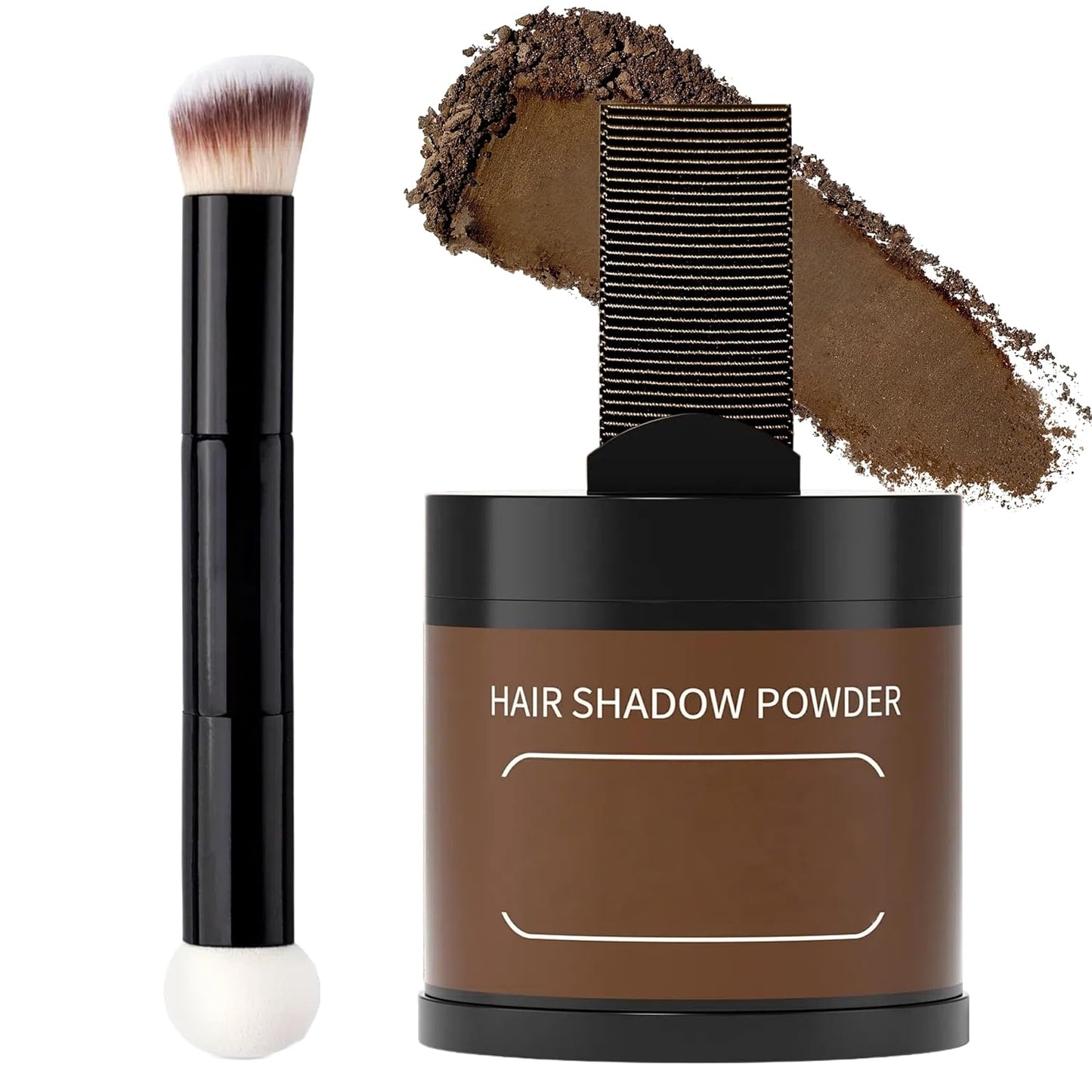 Root Touch Up Dark Brown - Quick Stick Instant Concealer for Roots & Grays | Easy Application