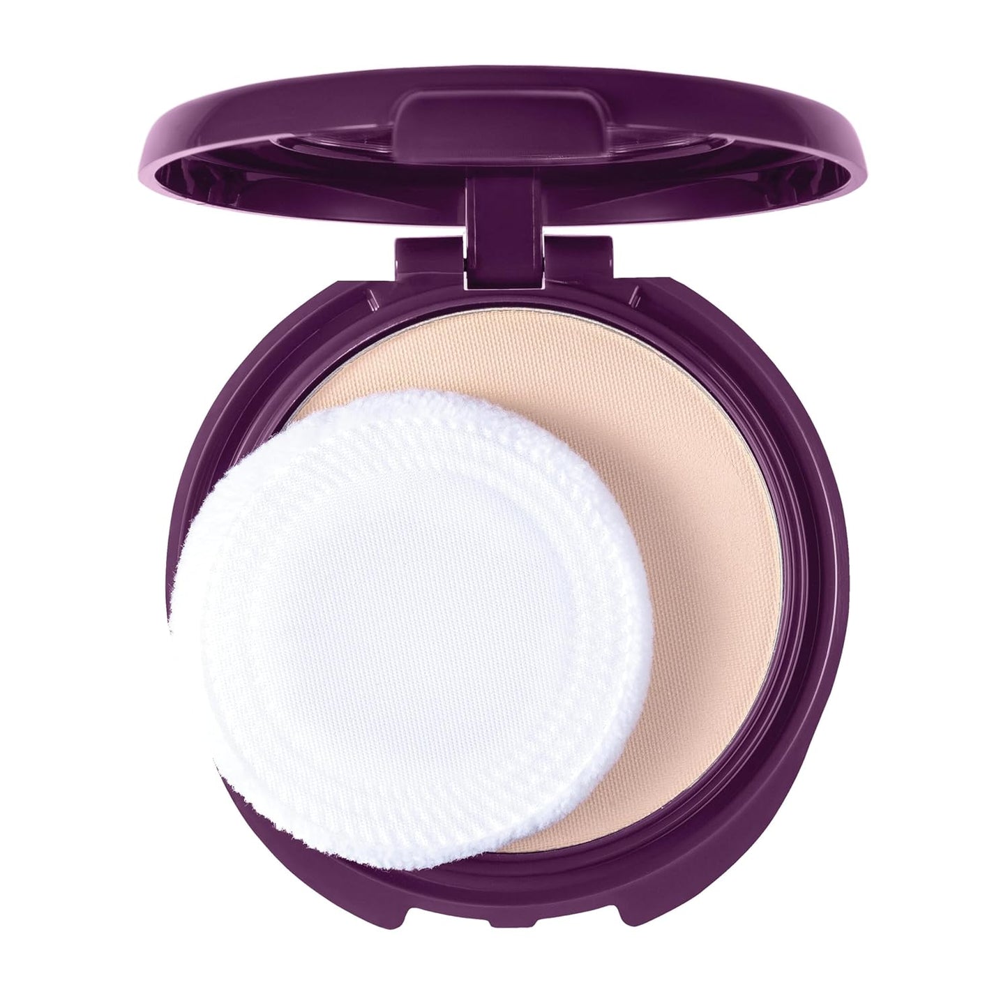 COVERGIRL Advanced Radiance Pressed Powder - Age-Defying Classic Beige 115, 0.39 oz