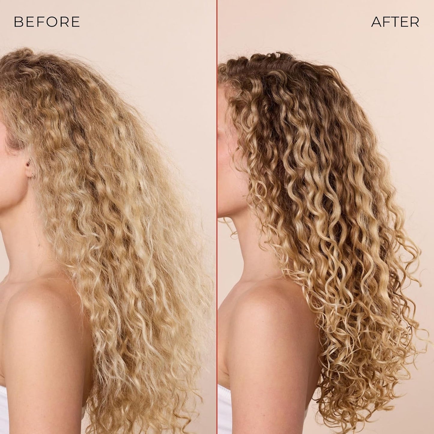 Bounce Curl EdgeLift Brush - Define & Detangle Curly Hair | Soft Flexible Bristles for Fine or Bleached Hair - Teal