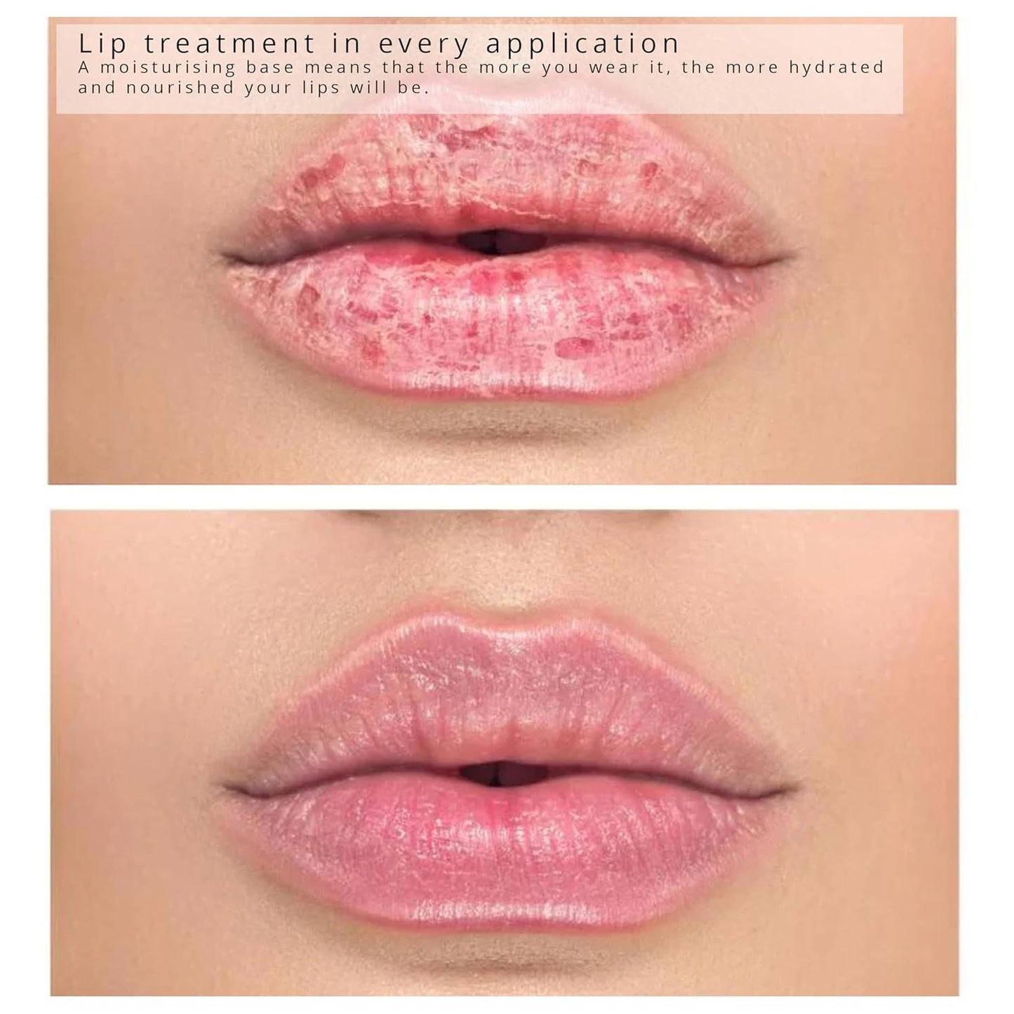 Karen Murrell Color Changing Lipstick - pH-Activated Natural Lip Tint for Healthy, Beautiful Lips | Night Moves