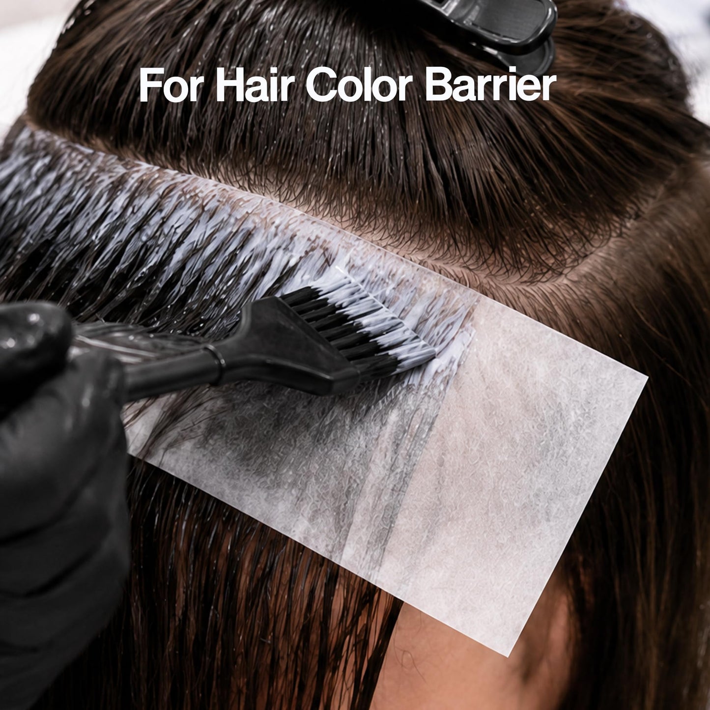 RAQEHO 2000Pcs Perm Papers - Professional Ultra-Thin Perm Solution Hair Wrap Paper, Helps Even Curl Perm End Papers for Perm Rods, Chemical Resistant Perm Hair Wrapping Paper for Short Hair