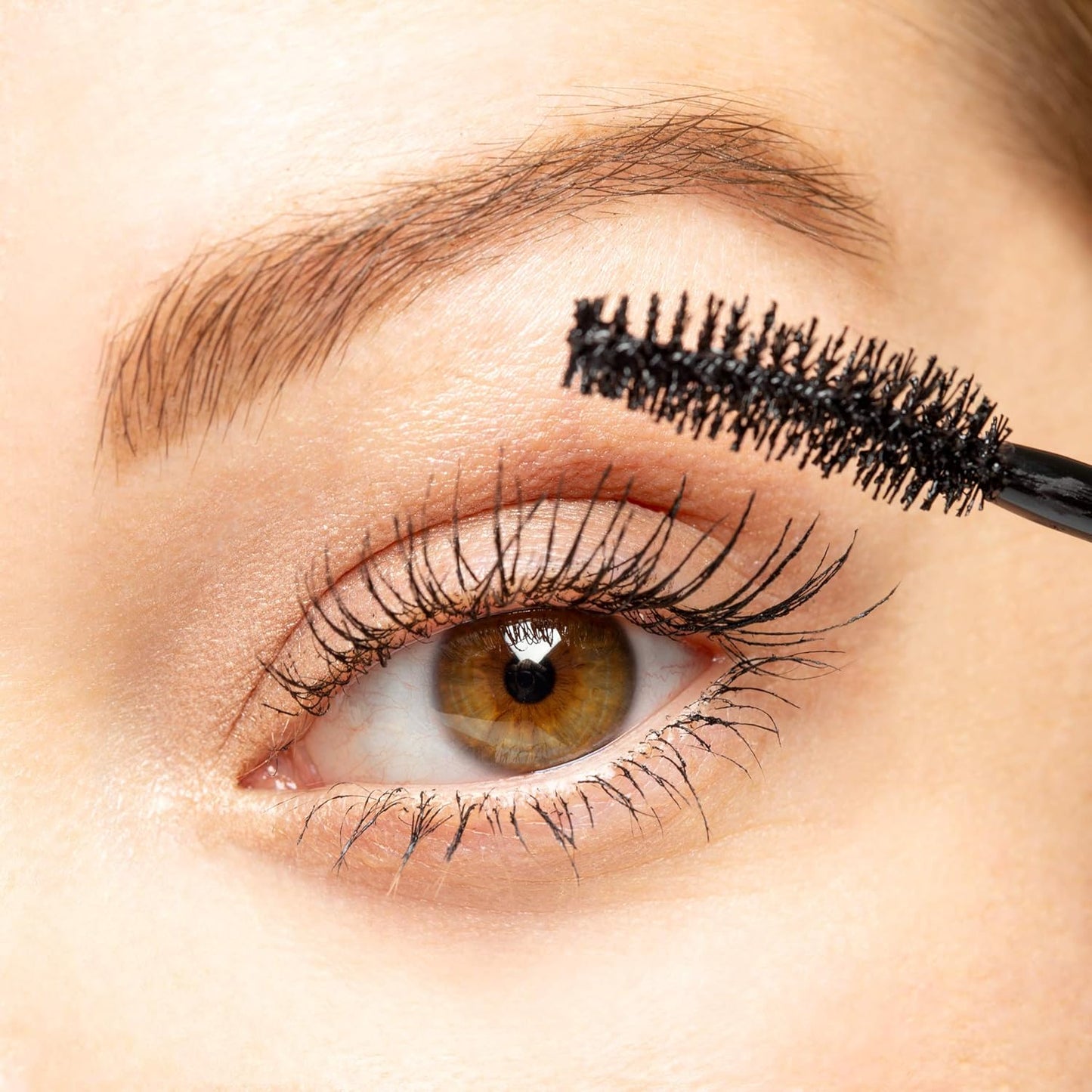 Eclipse Volumizing & Curling Mascara - Black | Vegan Tubular Formula That Easily Removes With Warm Water