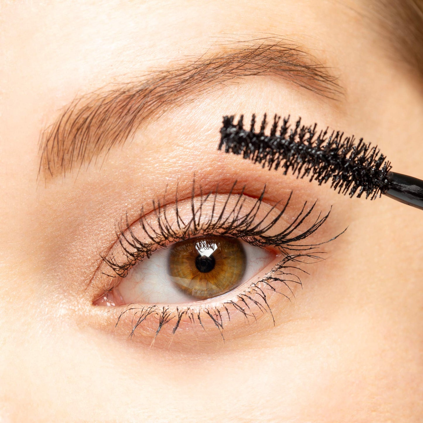 Lune+Aster Eclipse Volumizing & Curling Mascara - Tubular Mascara That Won't Flake or Smudge | Removes Clean With Water | Vegan, Gluten Free & Cruelty Free | Made in USA