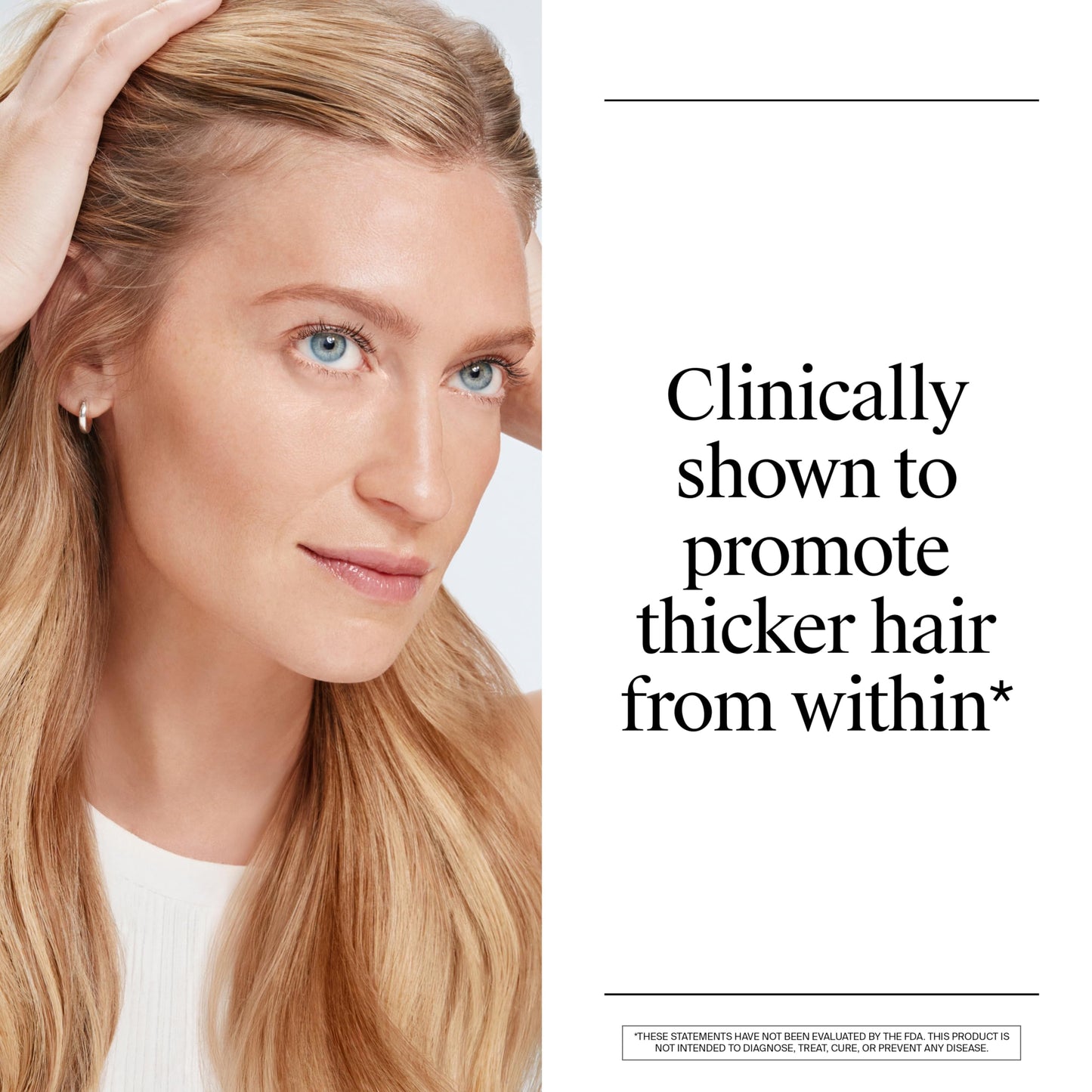 Neutrogena Hair Restore Pro Collagen Peptide Supplement Powder, 20 ct