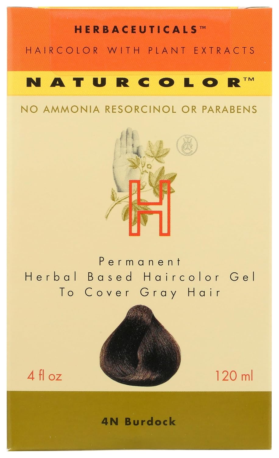 Naturcolor Hair Dye - 7C Caraway Blonde Permanent Hair Color, 4 Ounce
