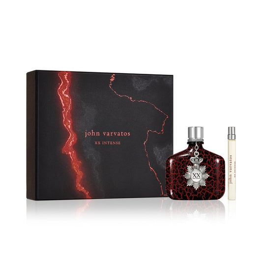 XX Intense Eau de Parfum Gift Set - Luxury Fragrance for Men | 2-Piece Set