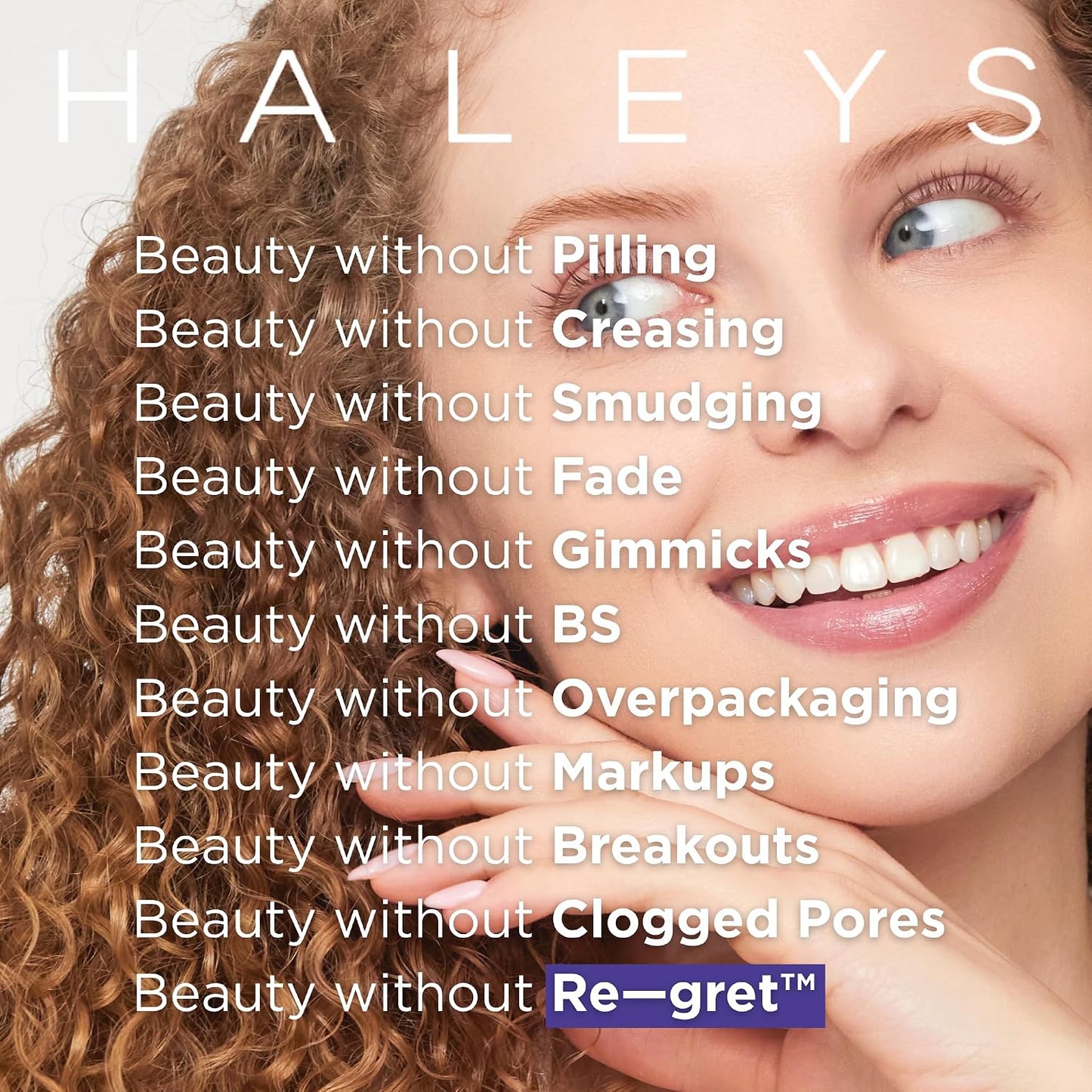 Haleys Lash Extension Mascara - Lengthening & Curling Black Mascara | Smudge-Proof, Non-Clumping Formula for Fuller Lashes