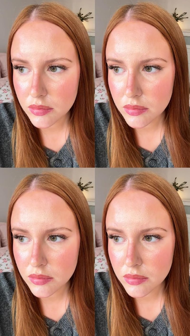 Pre-Glued Lash Clusters | Reusable DIY Press-On Lashes for Natural Wispy Look (12–13mm)